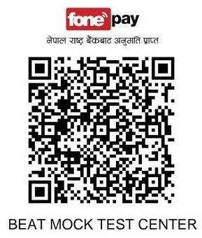 Payment QR Code — scan to pay